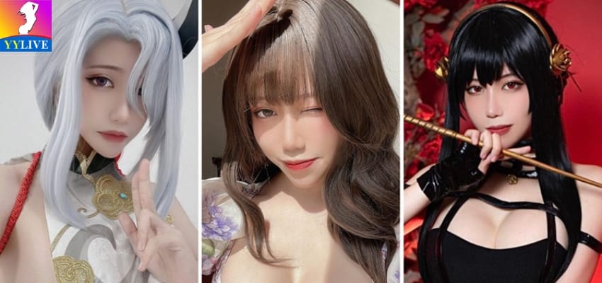 Ain Nguyễn - Nữ Coser Việt Nam Đang Gây Sốt Với Vẻ Đẹp Nóng Bỏng 6 Ain Nguyễn