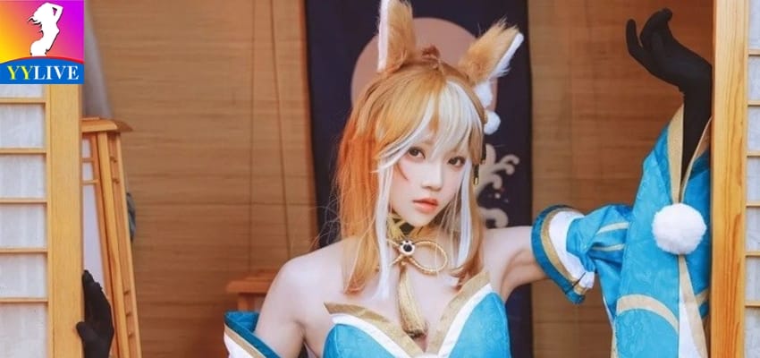 Cherry Meow Trong Vẻ Đẹp Gợi Cảm Cosplay Đáng Yêu 2 Vẻ Đẹp Nổi Bật Và Tài Năng Cosplay Của Cherry Meow
