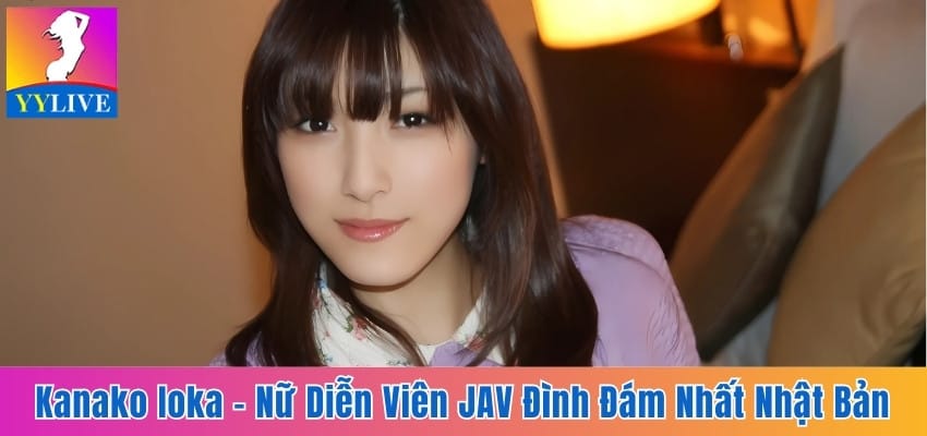 Kanako Ioka - Nữ Diễn Viên JAV Đình Đám Nhất Nhật Bản 4 Kanako Ioka