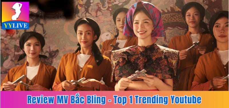 Review MV Bắc Bling - Top 1 Trending Youtube Thế Giới 5 MV Bắc Bling