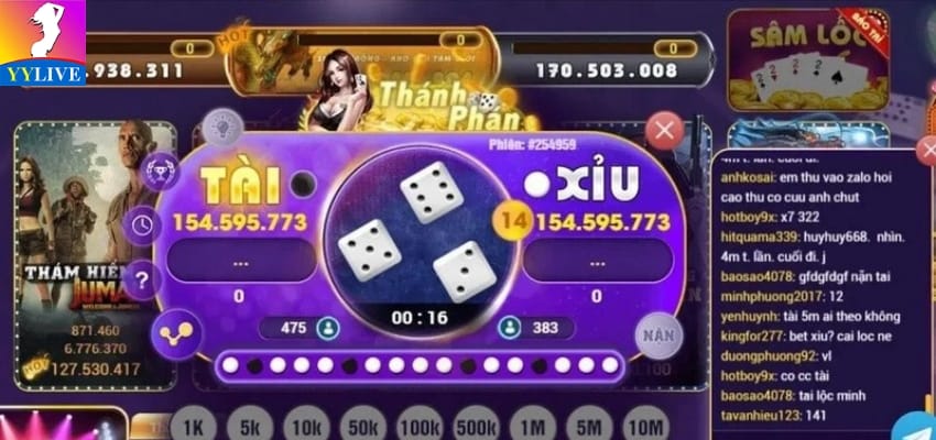 Tài Xỉu Online - Khám Phá Thế Giới Đầy Hấp Dẫn Của Game Cá Cược 5 Lợi Ích Khi Chơi Tài Xỉu Online